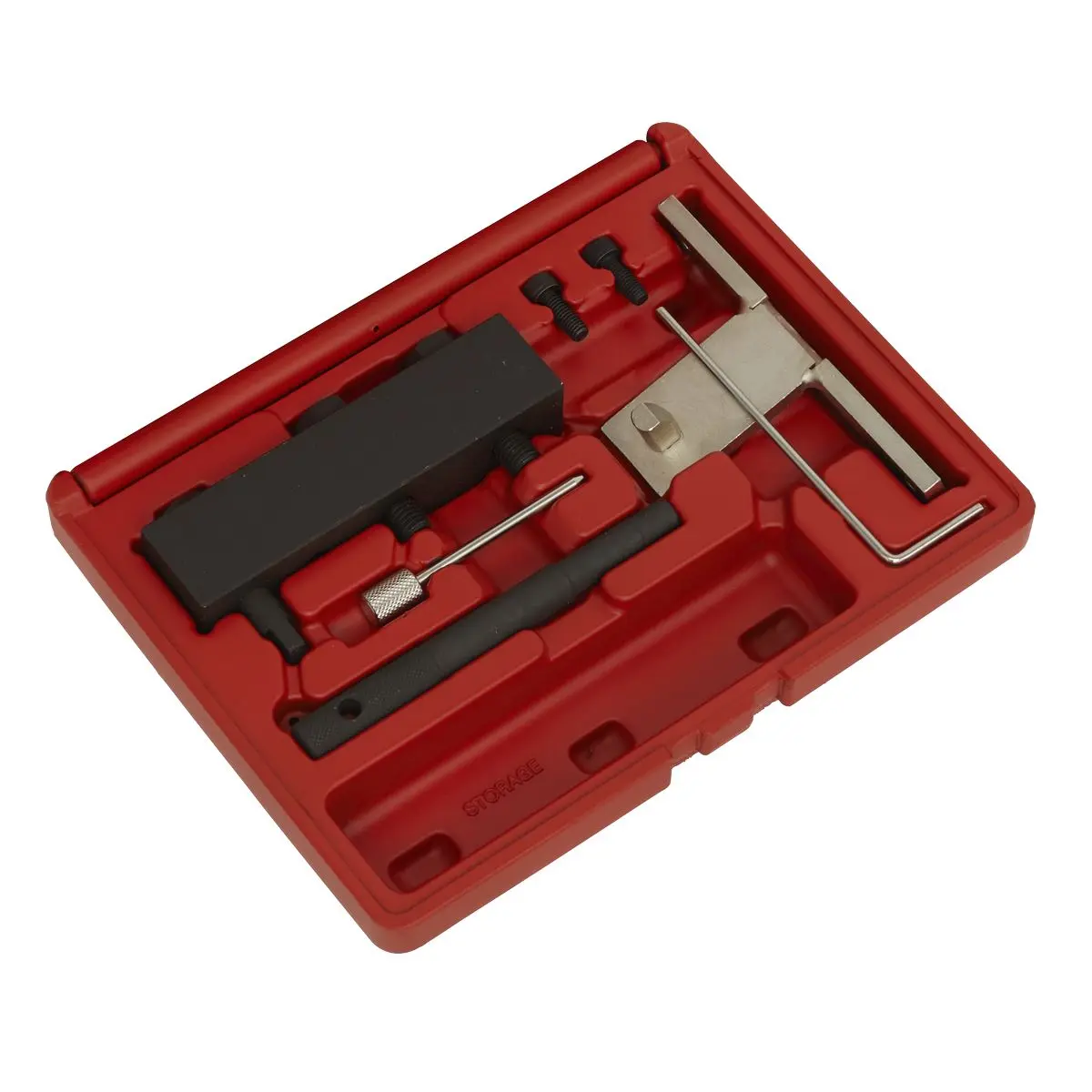 Sealey Diesel Engine Timing Tool Kit - GM 1.6CDTi - Chain Drive - Image 4