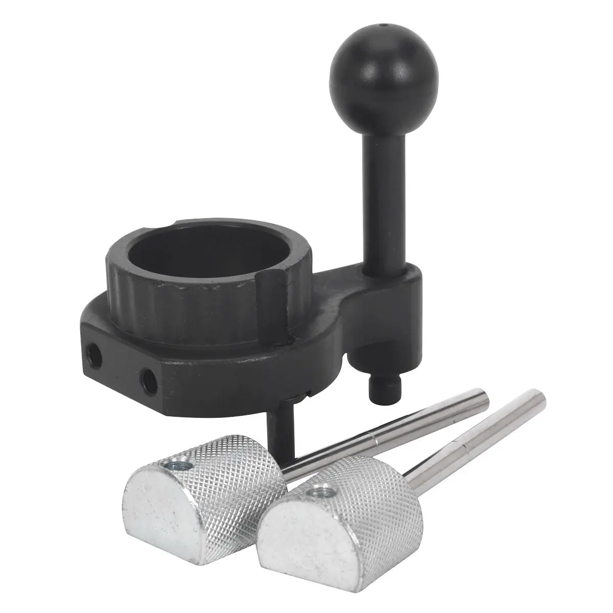 Sealey Diesel Engine Timing Tool Kit - for VAG 1.4D, 1.6D, 2.0D - Belt Drive - Image 3