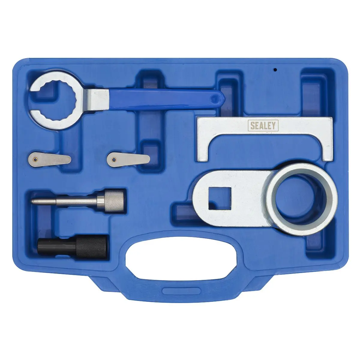 Sealey VAG 2.4/2.5D SDi/TDi/TDiCR - Belt Drive Diesel Engine Timing Tool Kit - Image 3
