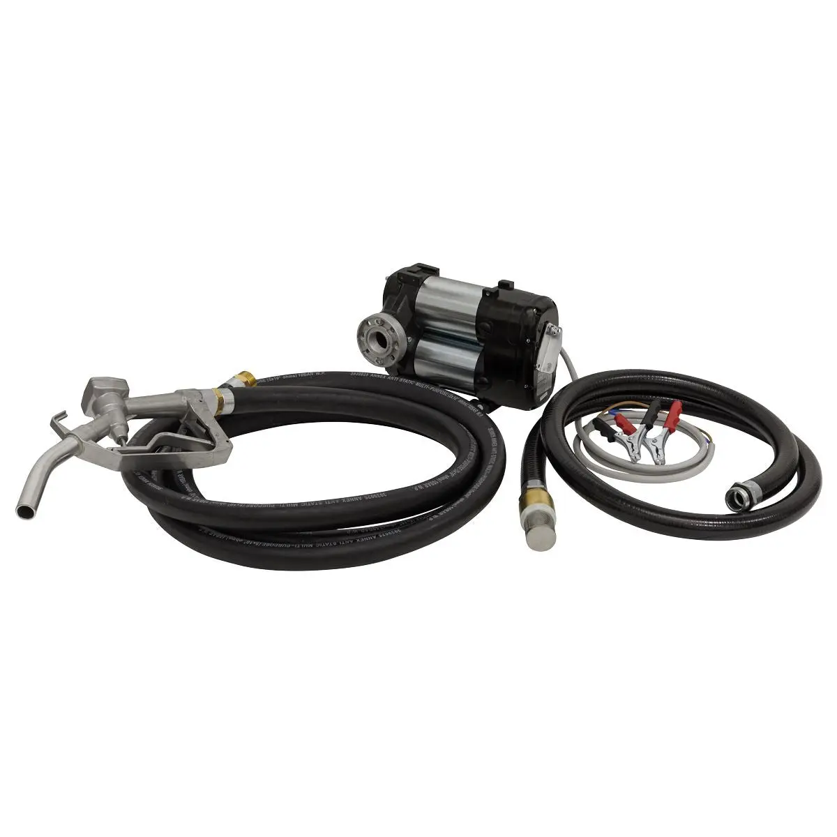 Sealey Diesel & Fluid Transfer Pump 12V High Flow - Image 3