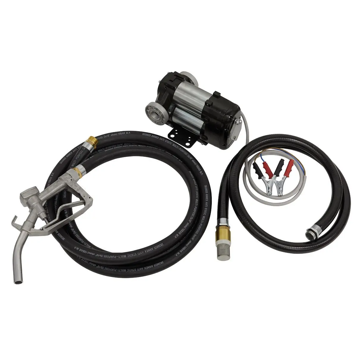 Sealey Diesel & Fluid Transfer Pump 24V High Flow