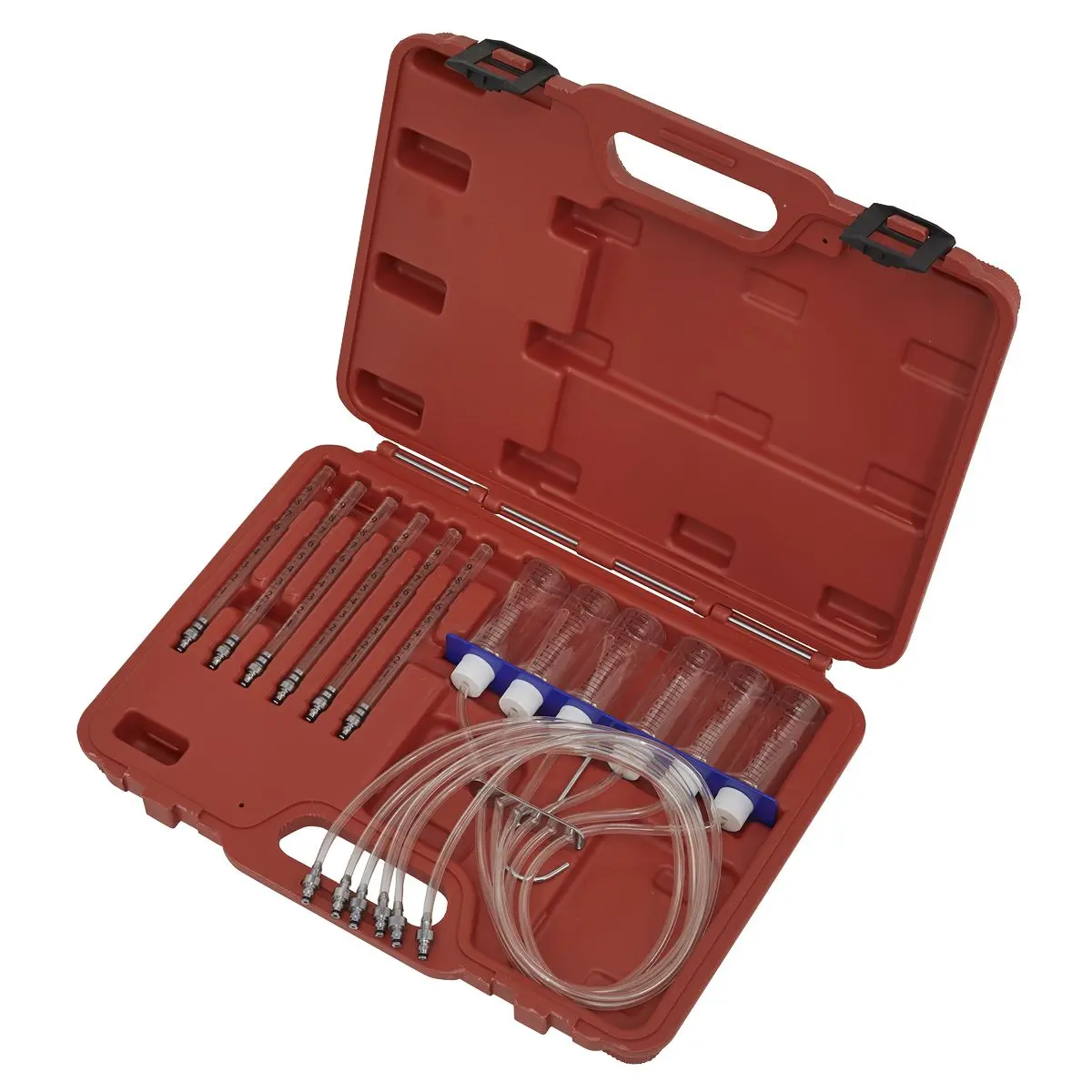 Sealey Diesel Injector Flow Test Kit - Common Rail - Image 2
