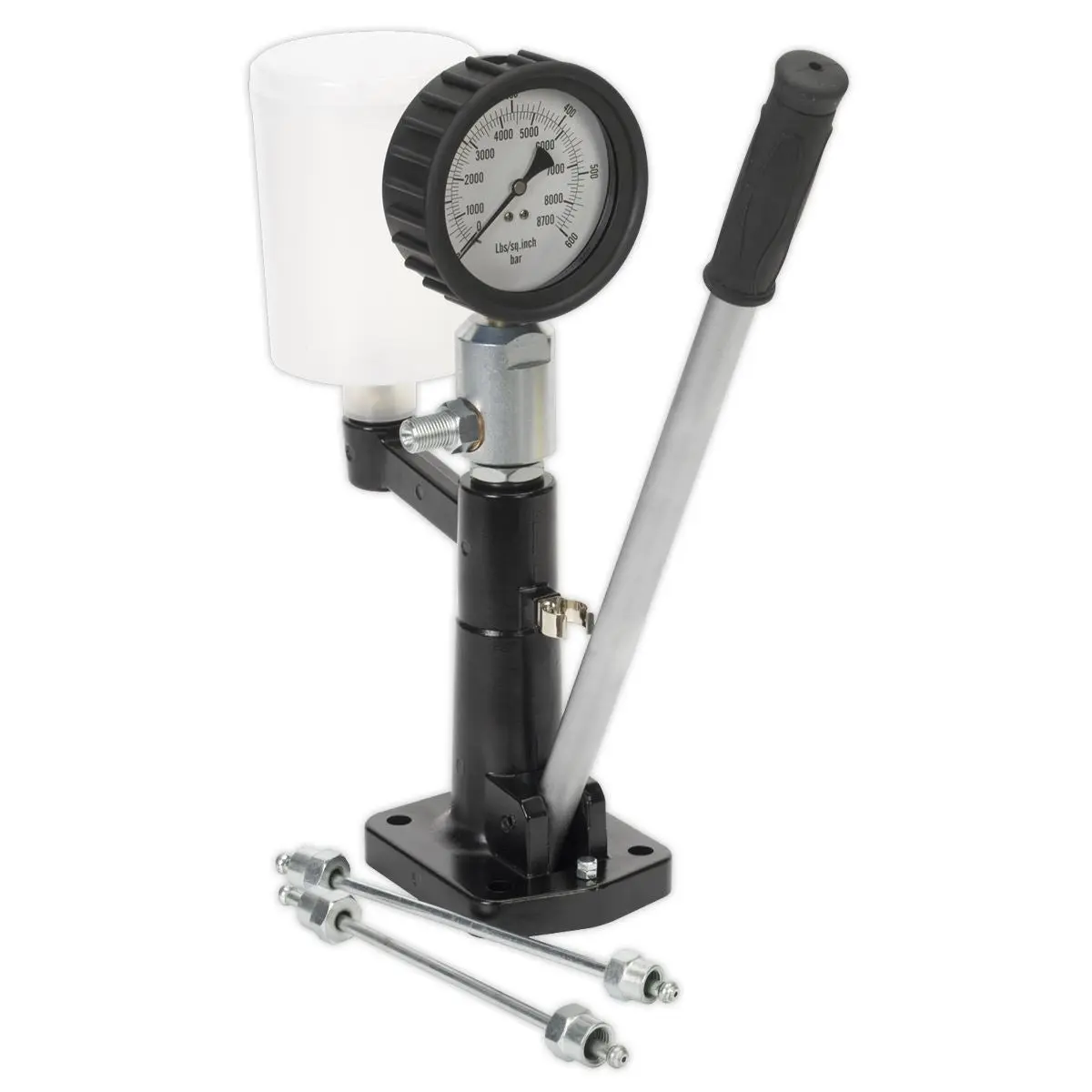 Sealey Diesel Injector Nozzle Tester - Image 2