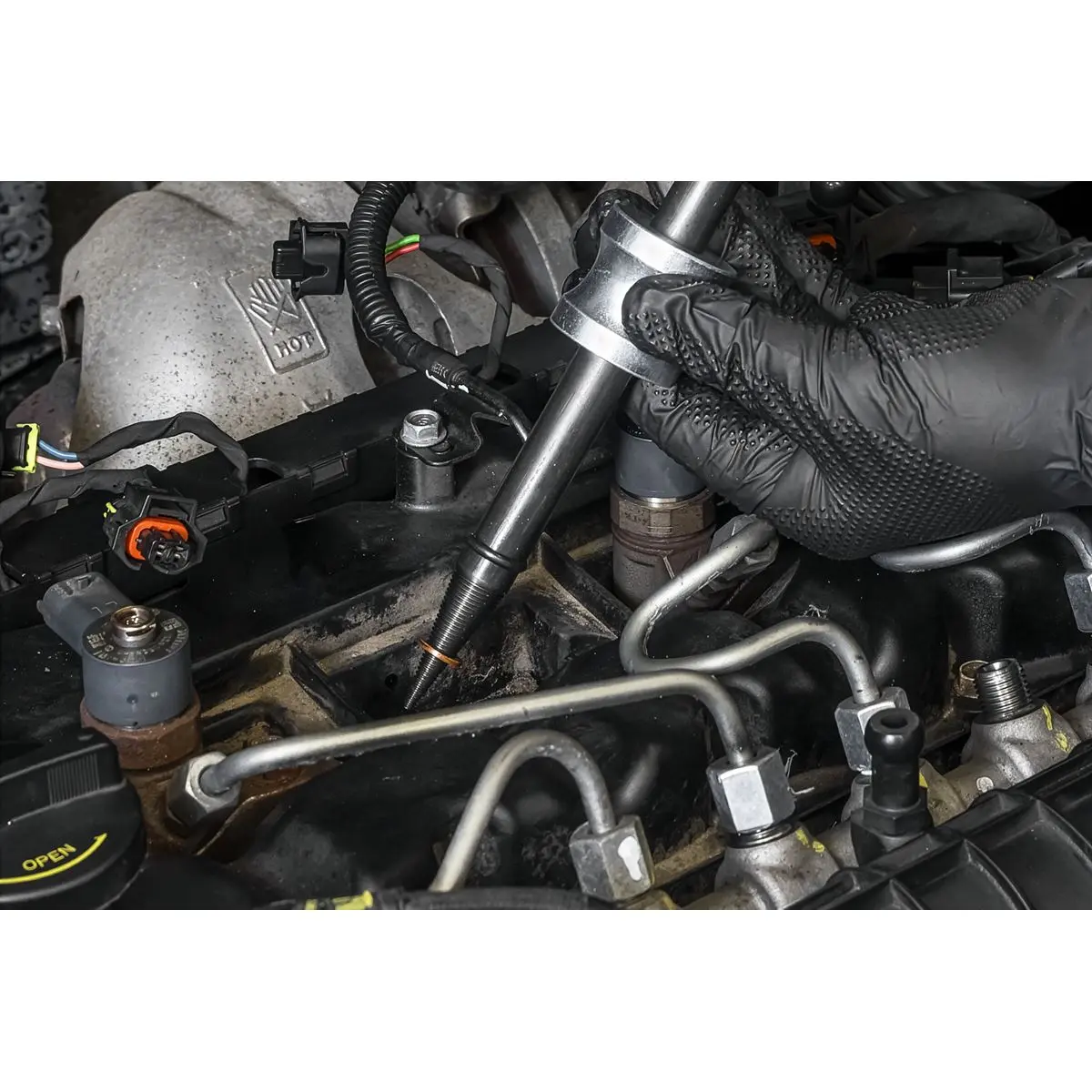 Sealey Diesel Injector Slide Hammer Seal Puller - Image 6