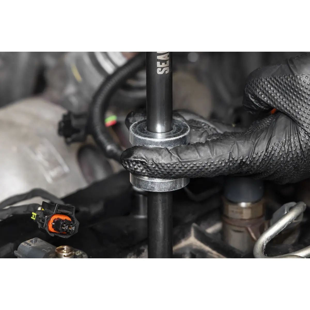 Sealey Diesel Injector Slide Hammer Seal Puller - Image 9