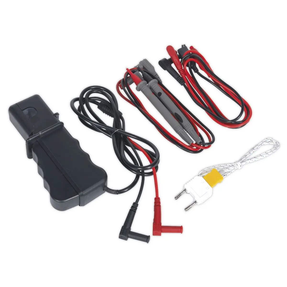 Sealey Digital Automotive Analyser 12-Function with Inductive Coupler - Image 3