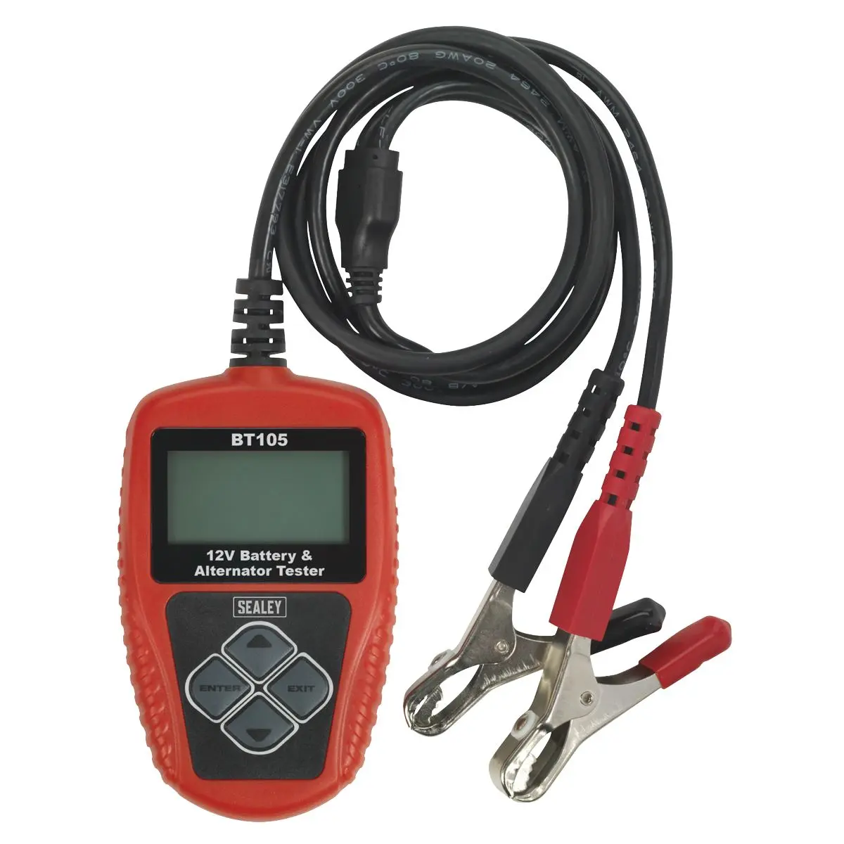 Sealey Digital Battery & Alternator Tester 12V - Image 4