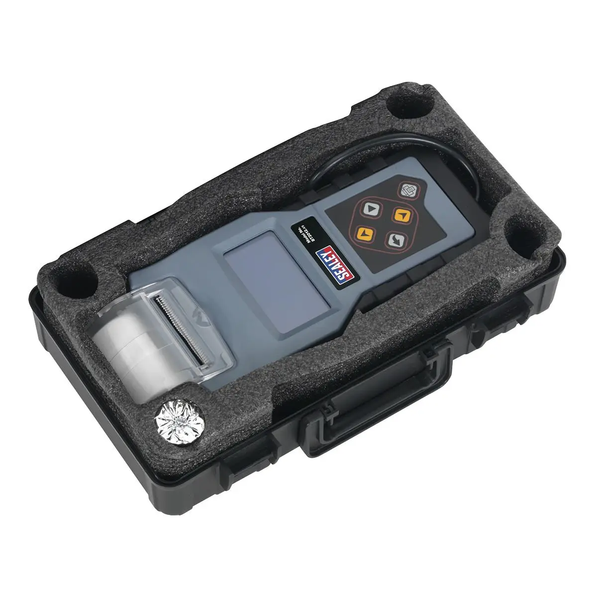 Sealey Digital Battery & Alternator Tester with Printer 12V - Image 11