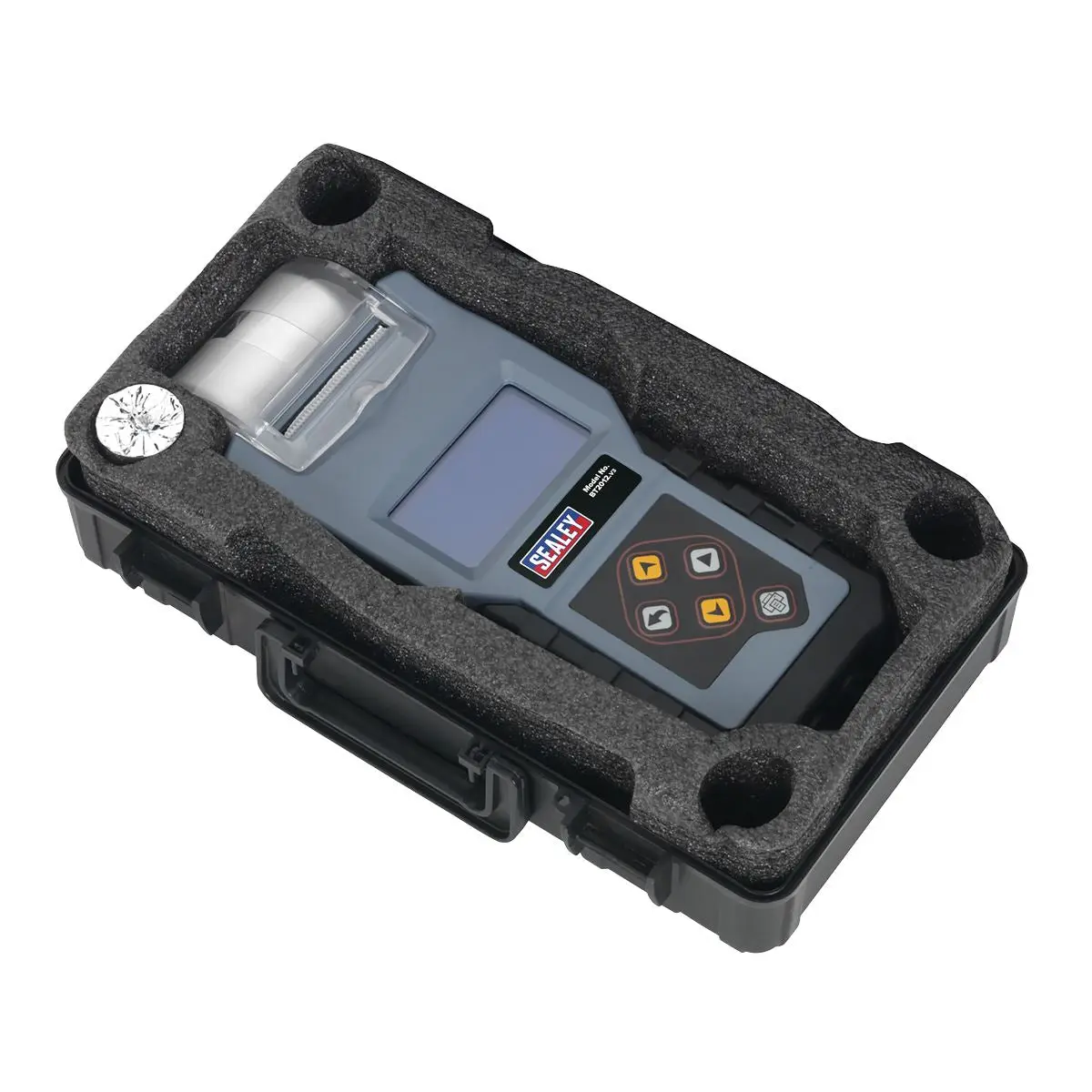 Sealey Digital Battery & Alternator Tester with Printer 12V - Image 12