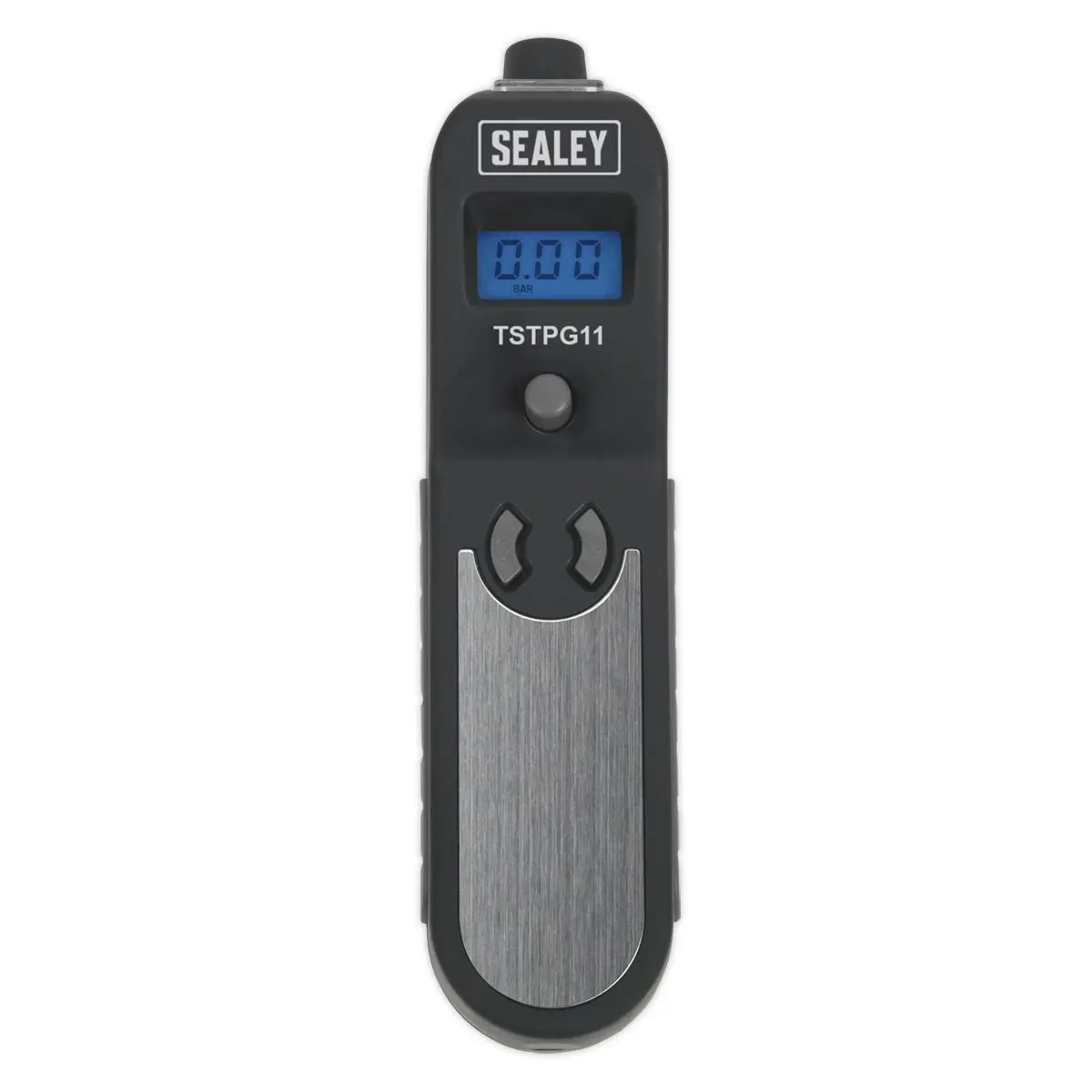 Sealey Digital Tyre Pressure and Tread Depth Gauge Work Light 0-20mm LED Display - Image 7