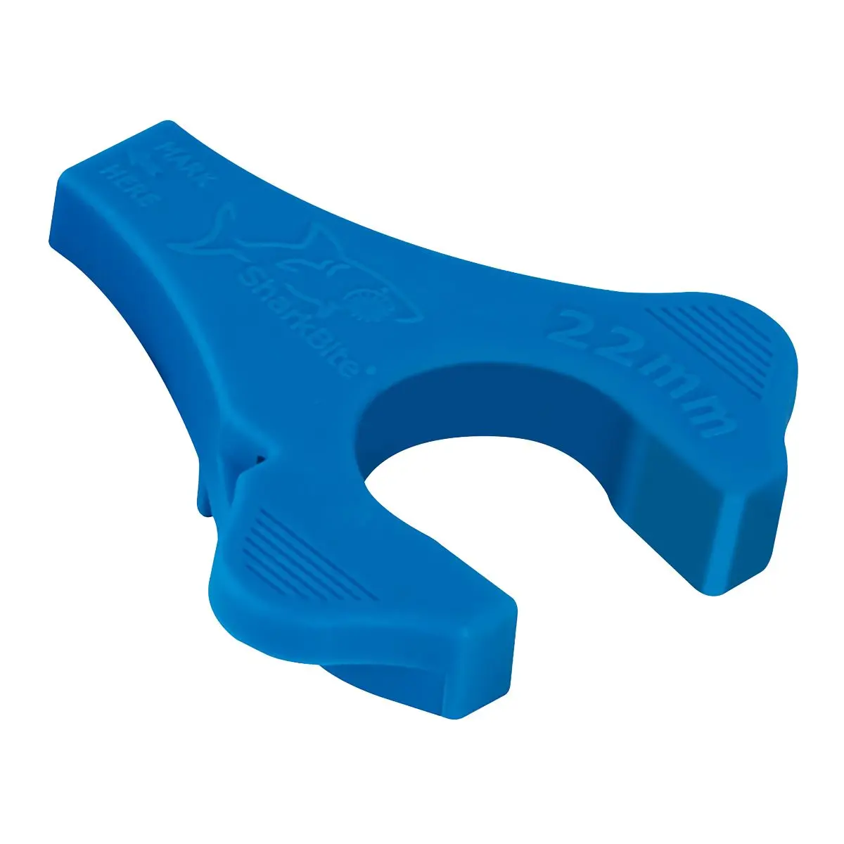 John Guest SharkBite® Disconnect Clip & Depth Gauge 22mm - Image 2