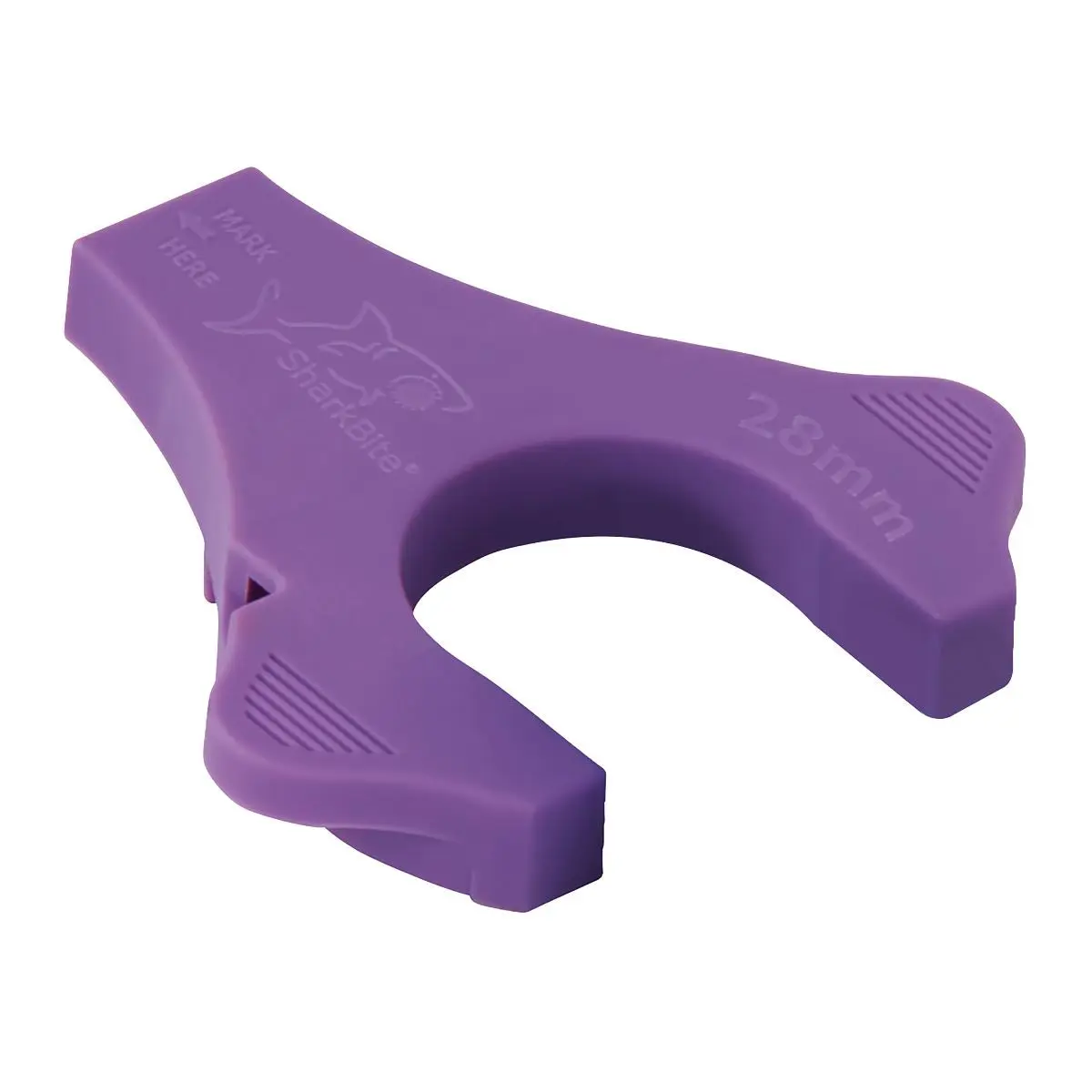John Guest SharkBite® Disconnect Clip & Depth Gauge 28mm - Image 2