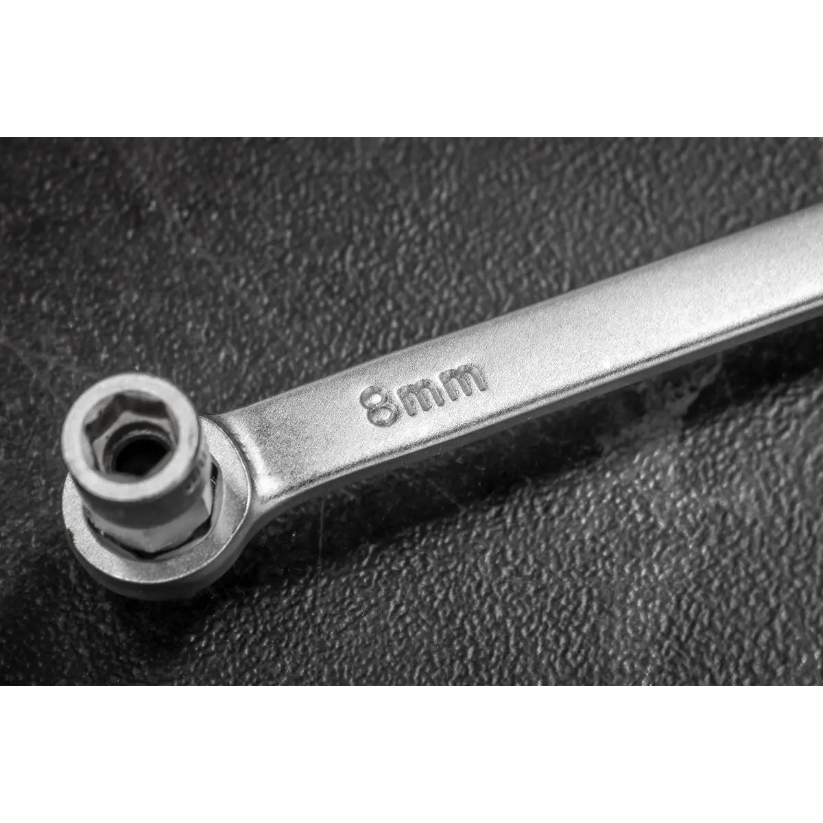 Sealey Double End Brake Bleeder Spanner 8 x 9mm Caliper Bleed Nipple - Image 4
