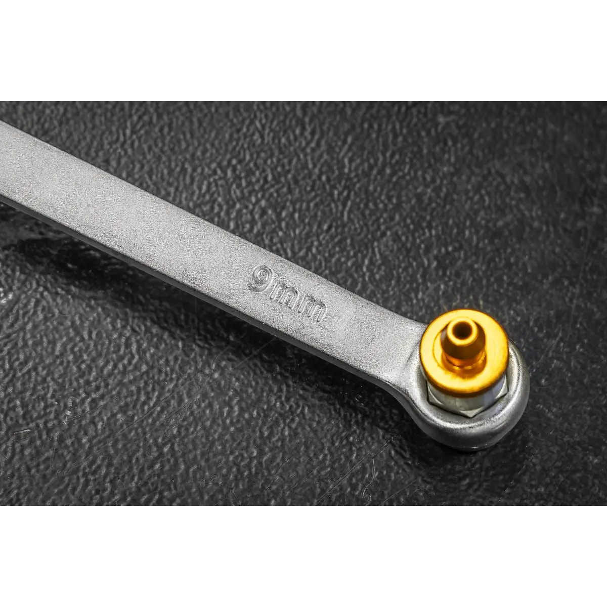 Sealey Double End Brake Bleeder Spanner 8 x 9mm Caliper Bleed Nipple - Image 5