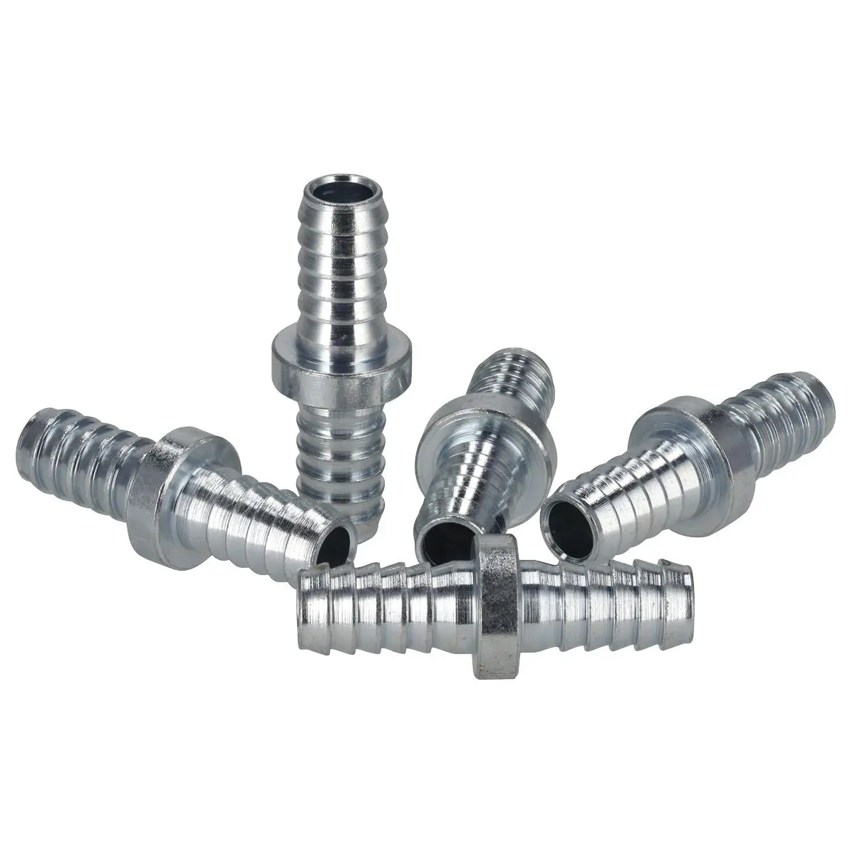 PCL Double End Hose Connector 3/8" Hose Pack of 5 - Image 5