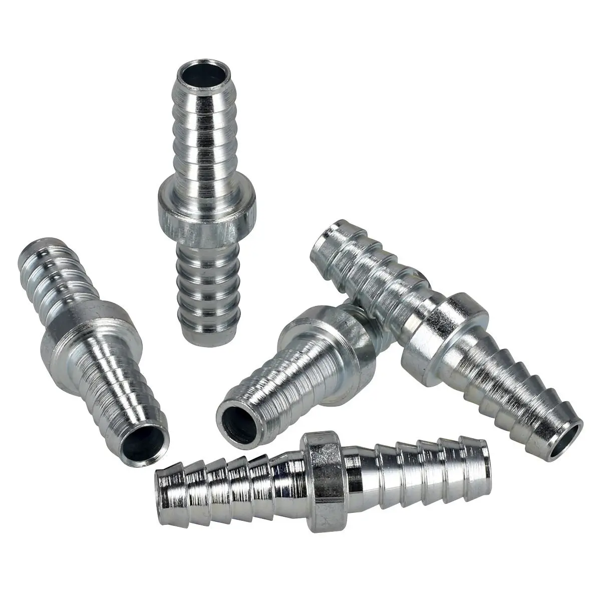 PCL Double End Hose Connector 5/16" Hose Pack of 5 - Image 5