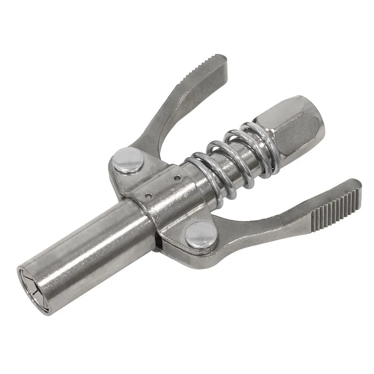 Sealey Double Handle Grease Gun Coupler