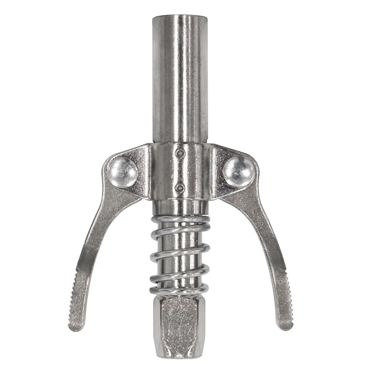 Sealey Double Handle Grease Gun Coupler - Image 8