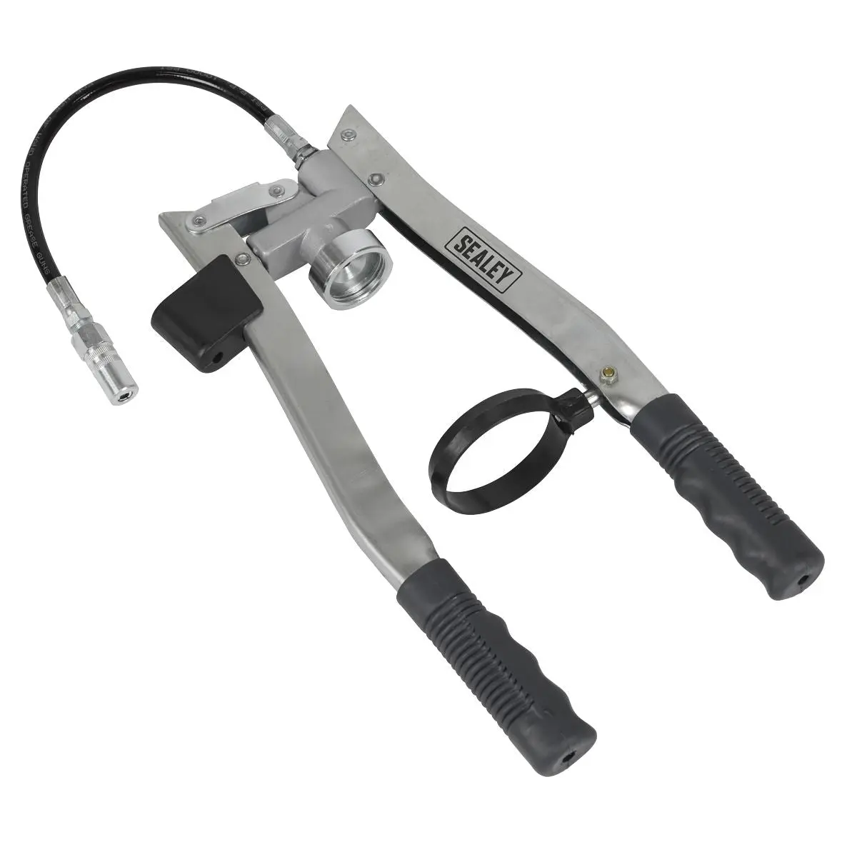 Sealey Double Lever Grease Gun