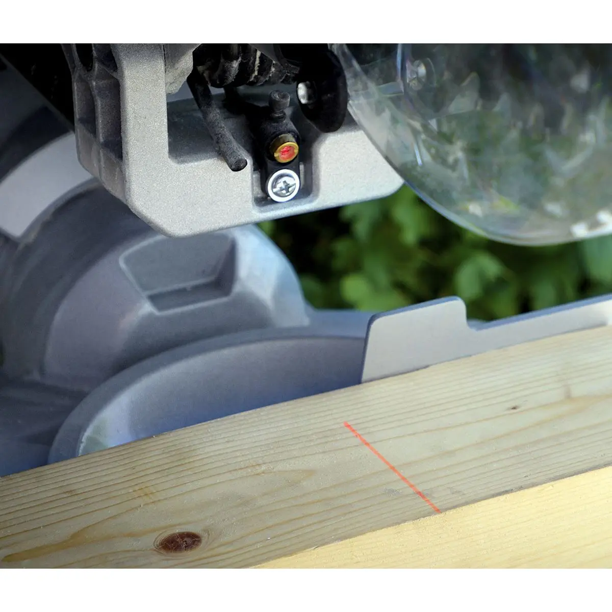Sealey Sliding Compound Mitre Saw Ø255mm - Image 9