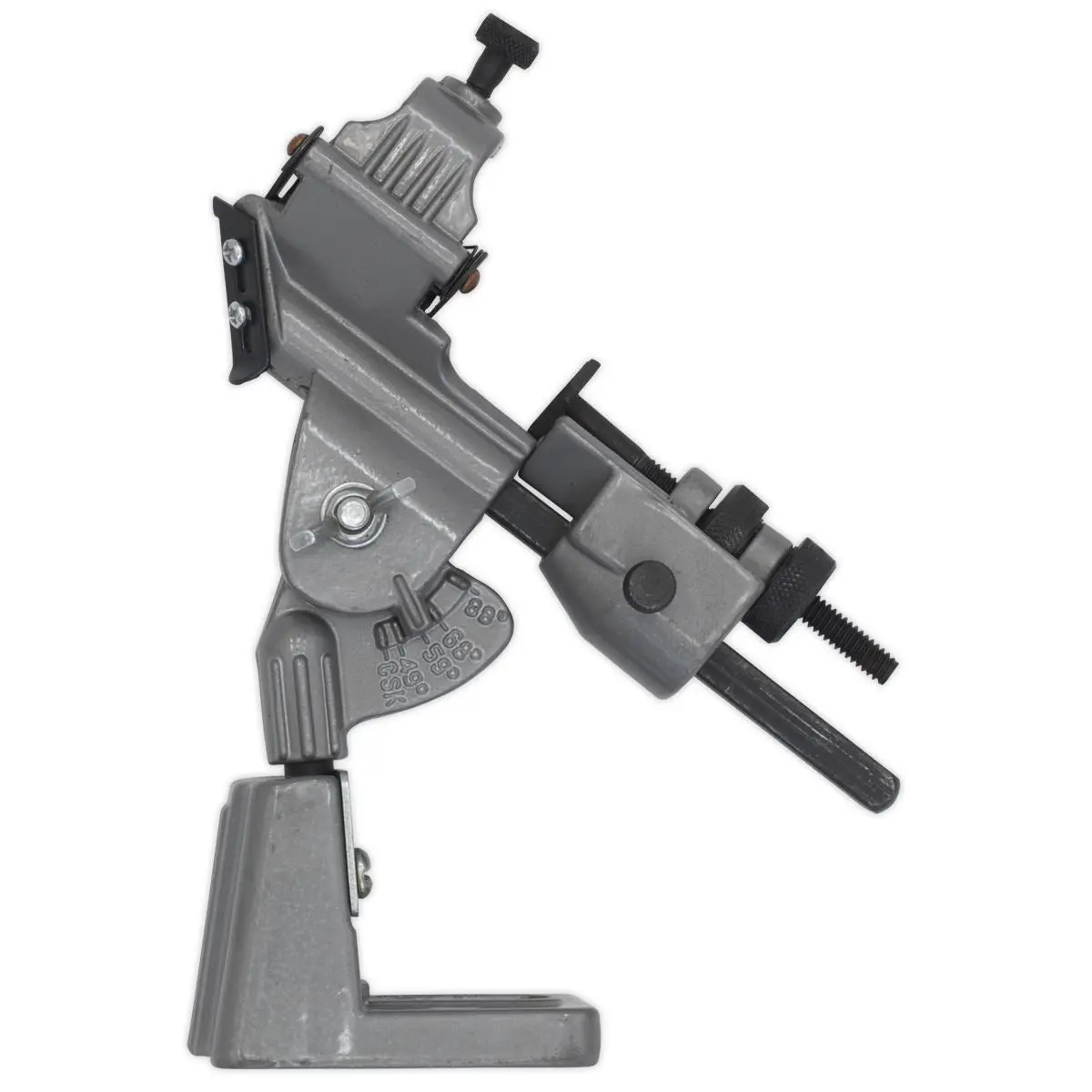 Sealey Drill Bit Sharpener Grinding Attachment - Image 6