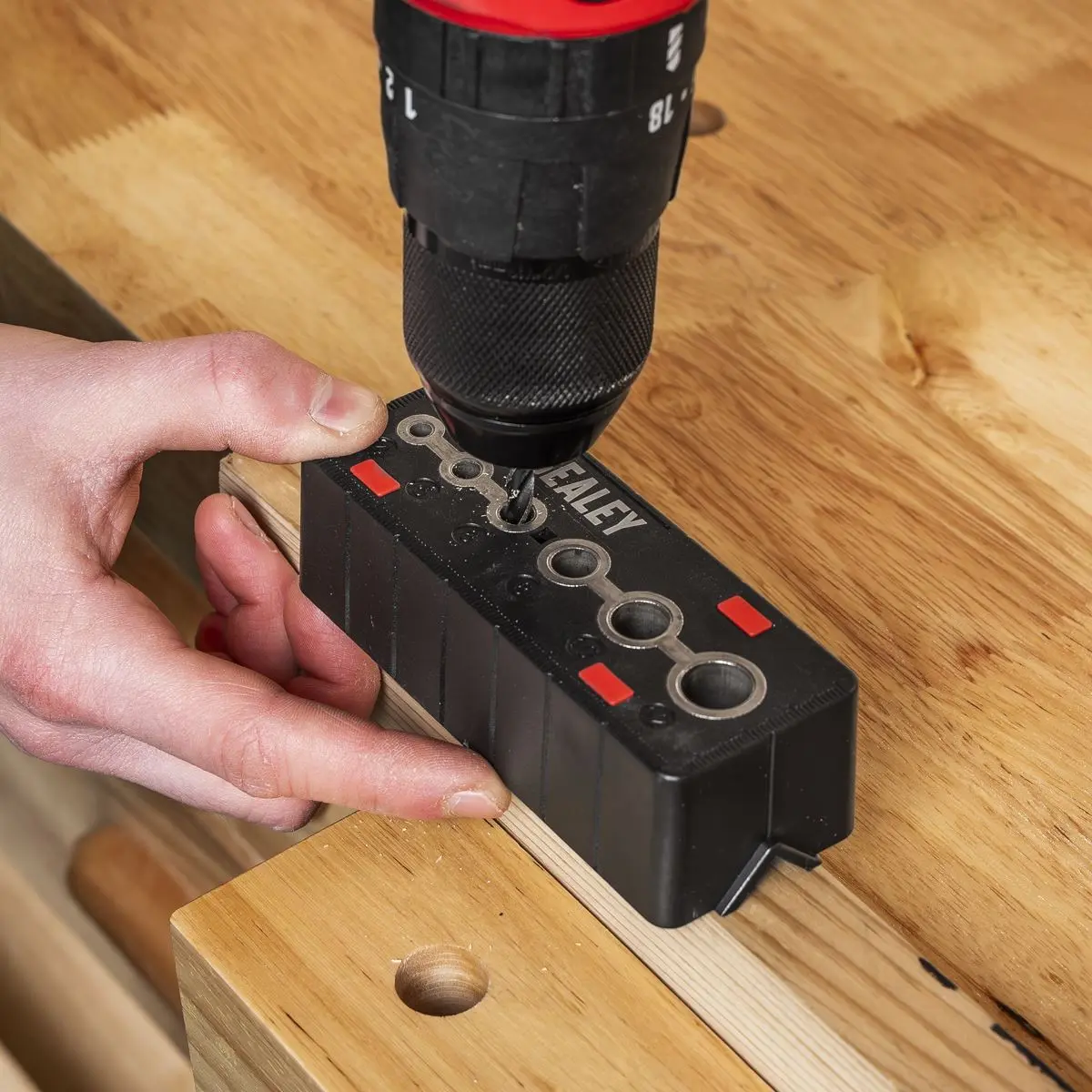 Sealey Drill Guide - Image 2