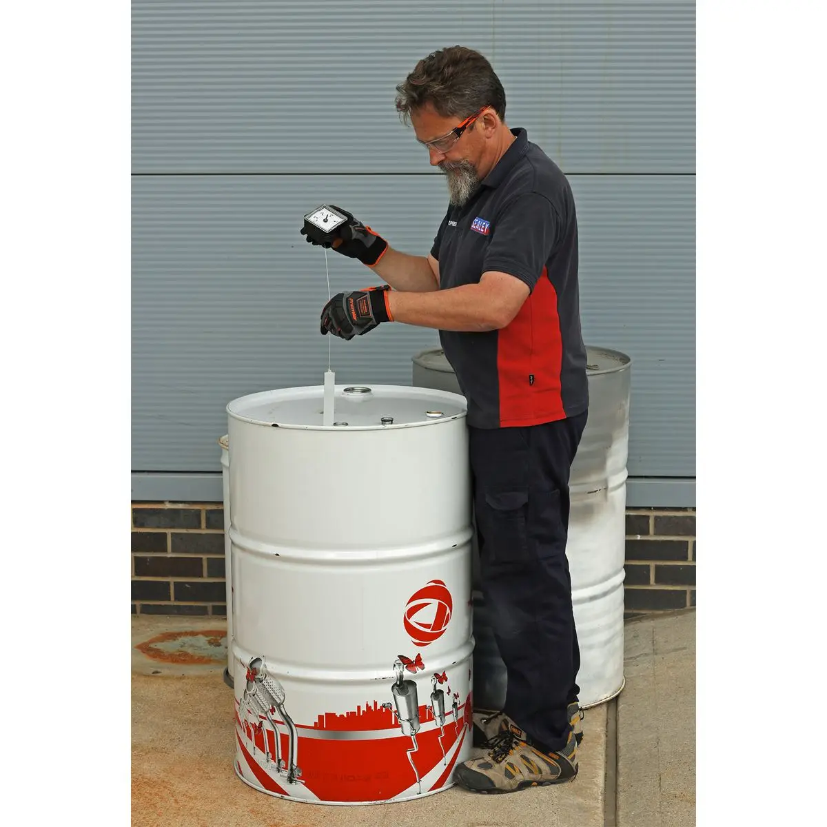 Sealey Drum Level Indicator - Image 7
