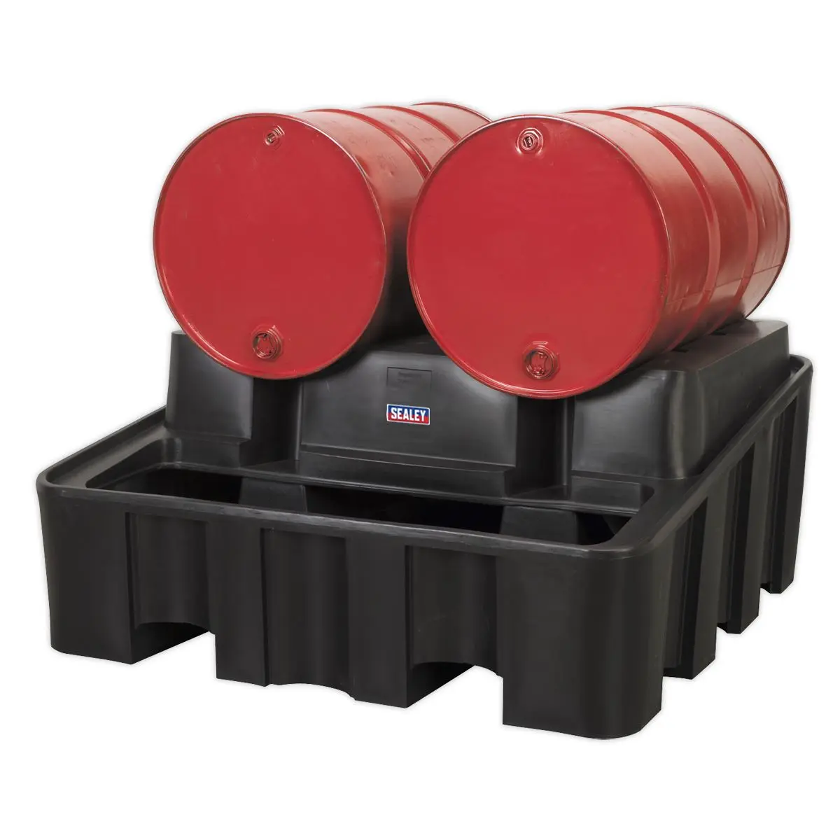 Sealey Drum Rack Dispensing/Storage Unit - Image 2