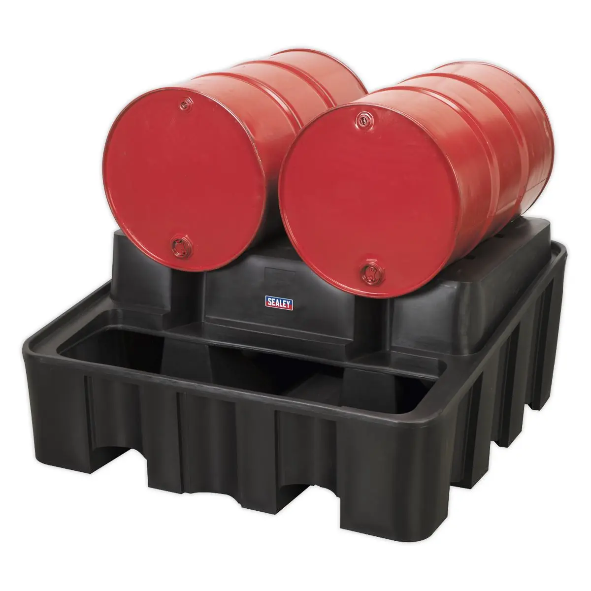 Sealey Drum Rack Dispensing/Storage Unit - Image 3