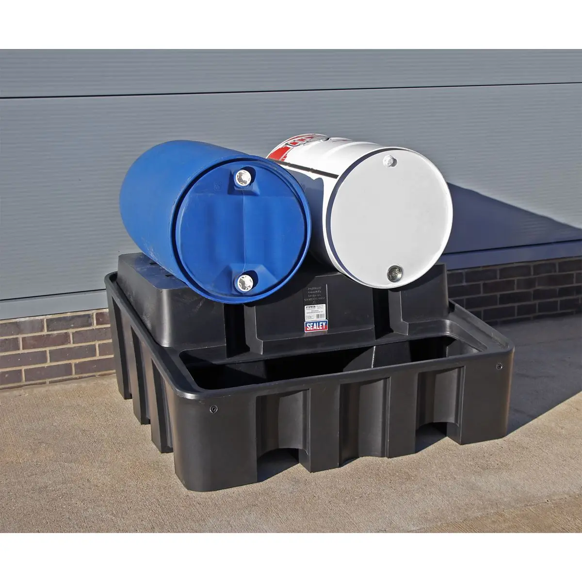 Sealey Drum Rack Dispensing/Storage Unit - Image 4
