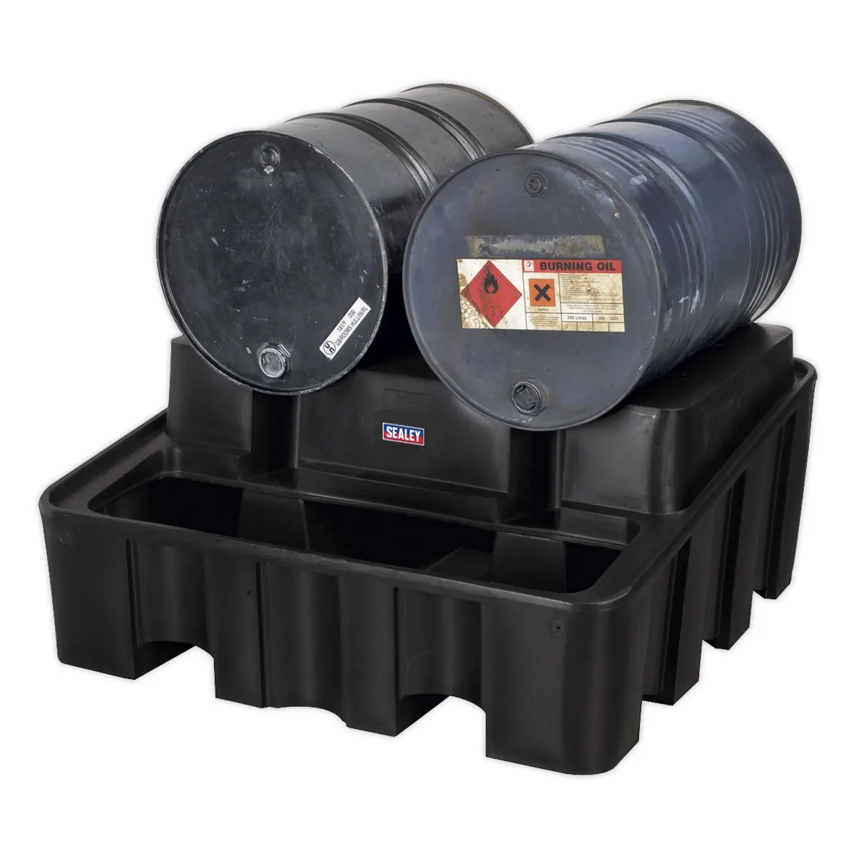 Sealey Drum Rack Dispensing/Storage Unit - Image 6