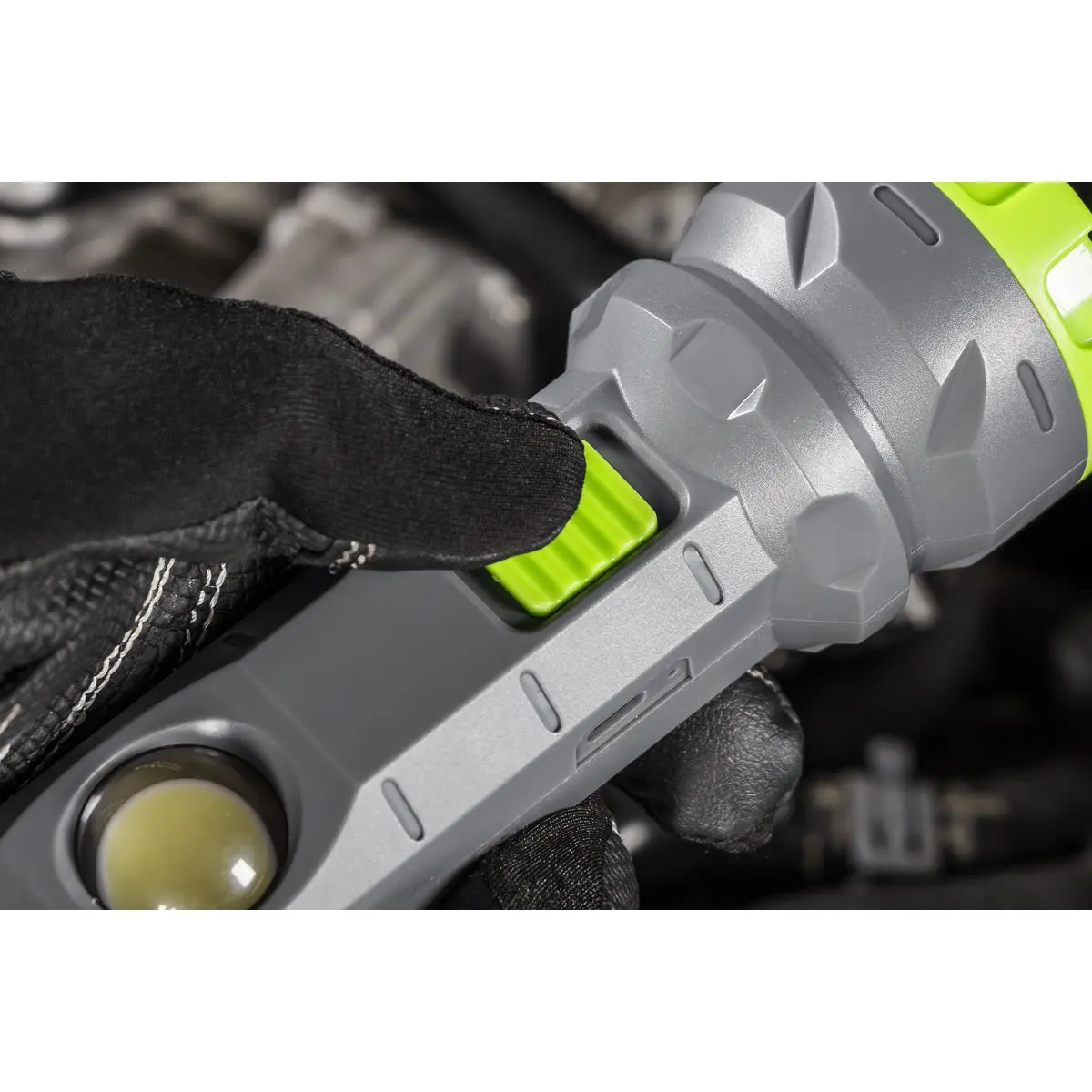 Sealey Dual Mode Hand Torch 3W & 2W COB LED - Image 2
