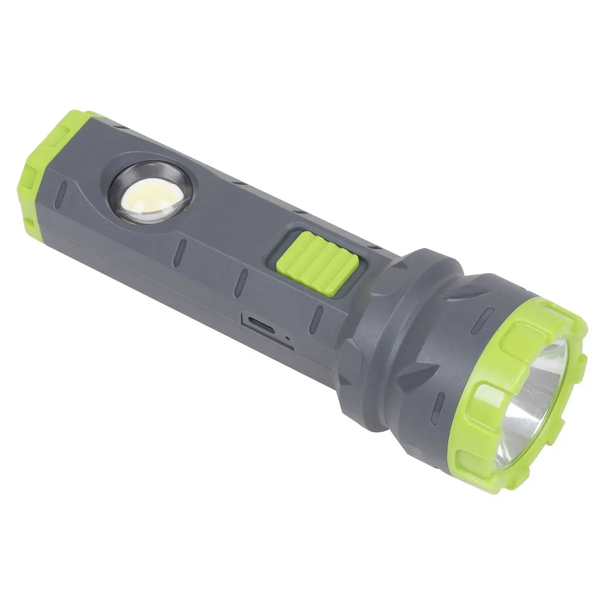 Sealey Dual Mode Hand Torch 3W & 2W COB LED - Image 5