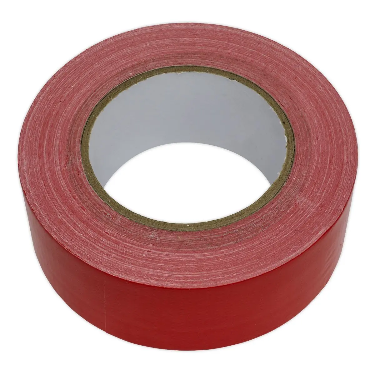 Sealey Duct Tape 50mm x 50m Red - Image 2
