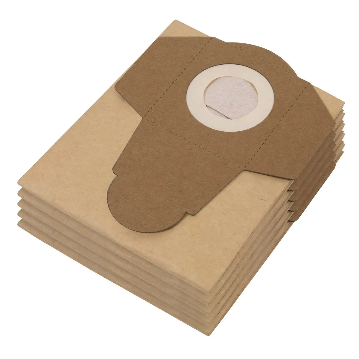 Sealey Dust Collection Bag for PC200 Series - Pack of 5 - Image 2