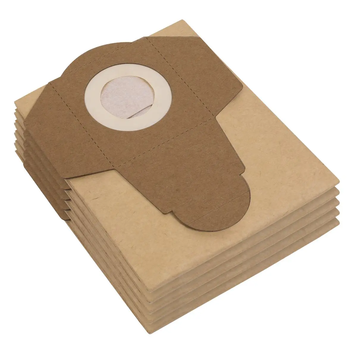 Sealey Dust Collection Bag for PC300 Series - Pack of 5