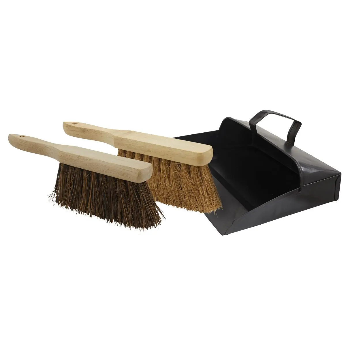 Sealey Dustpan & Brushes Metal - Image 3