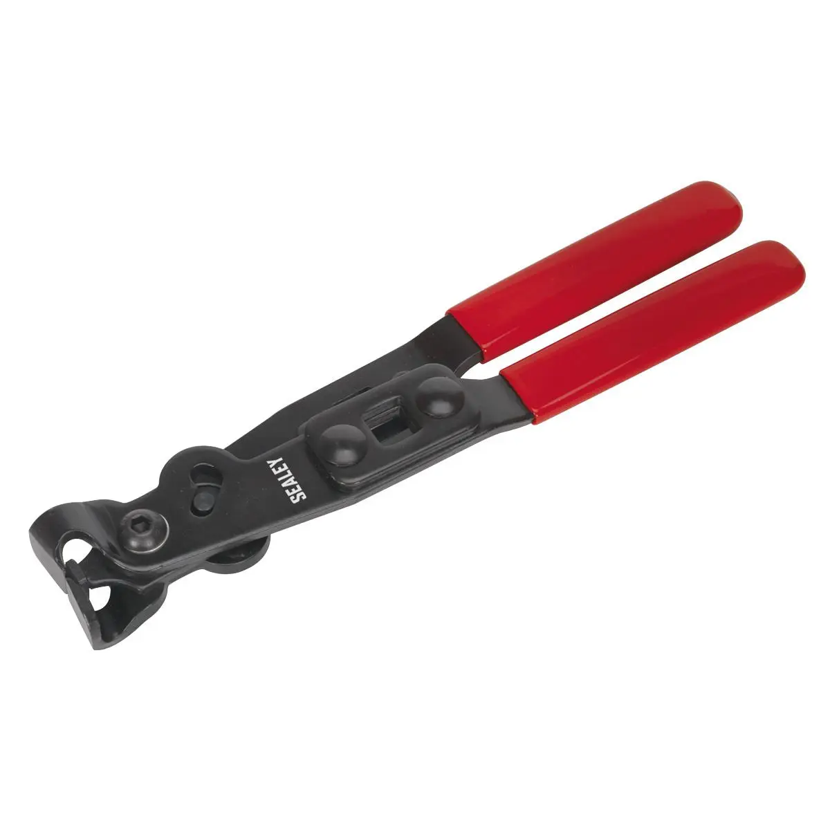 Sealey Ear-Type Clip Pliers Extra Heavy-Duty - Image 2