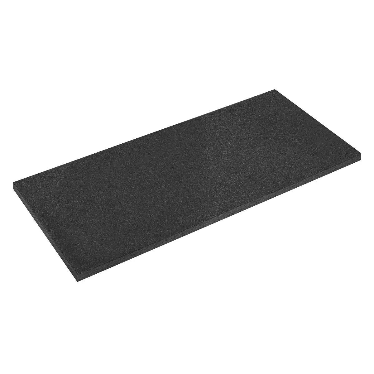 Sealey Easy Peel Shadow FoamĀ® Black/Black 1200 x 550 x 30mm