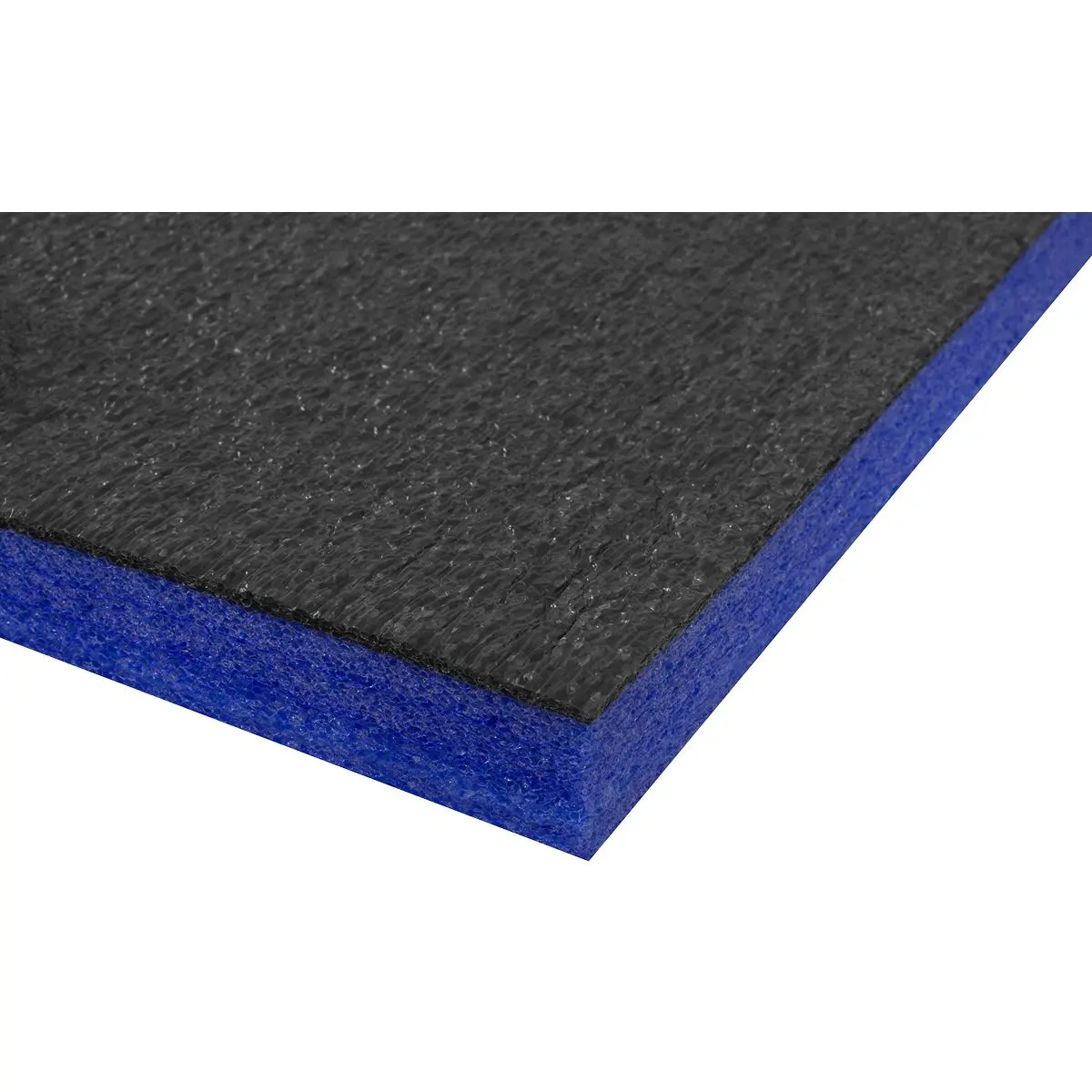 Sealey Easy Peel Shadow Foam® Blue/Black 1200 x 550 x 30mm - Image 3