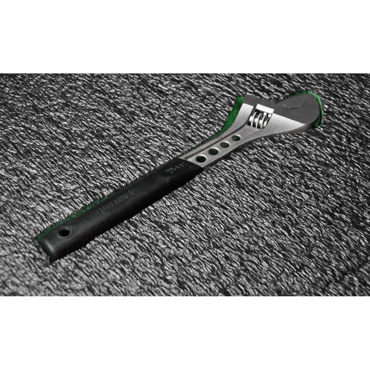 Sealey Easy Peel Shadow Foam® Green/Black 1200 x 550 x 50mm - Image 3