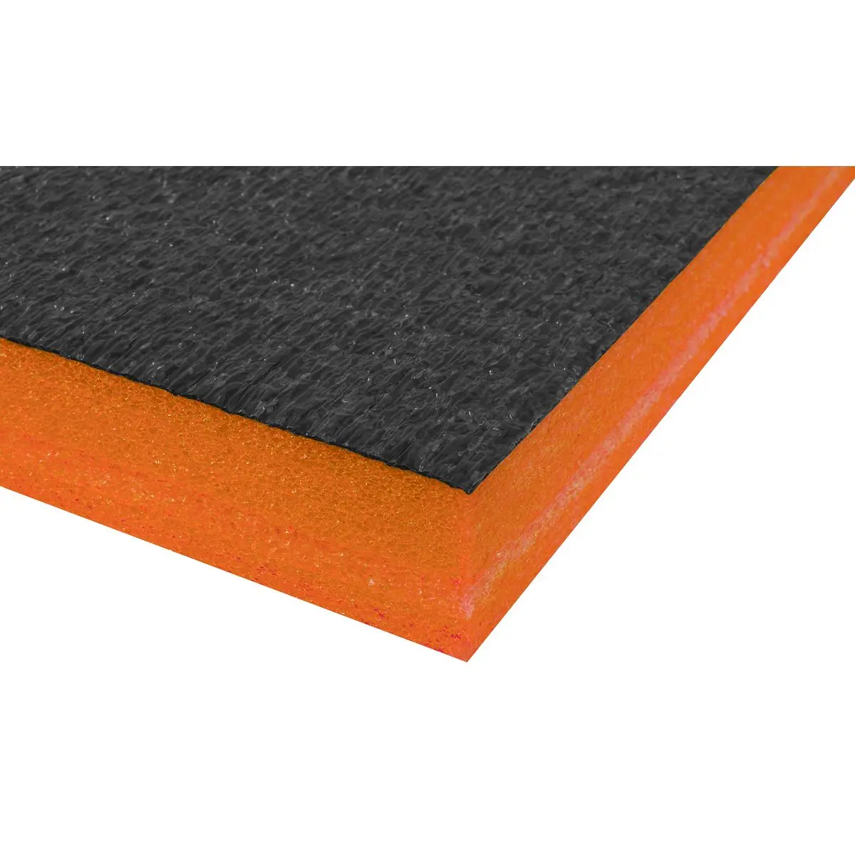 Sealey Easy Peel Shadow FoamĀ® Orange/Black 1200 x 550 x 50mm - Image 5