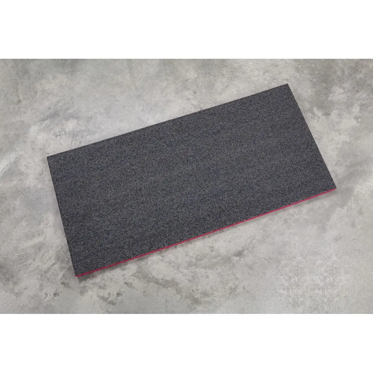 Sealey Easy Peel Shadow Foam® Red/Black 1200 x 550 x 30mm - Image 5