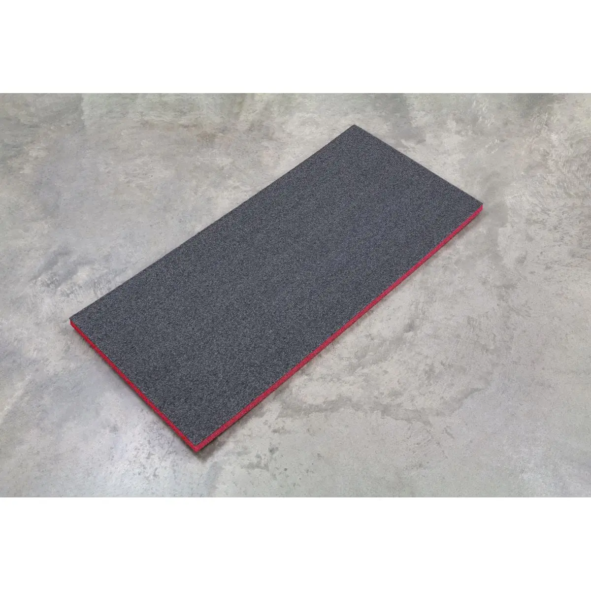 Sealey Easy Peel Shadow Foam® Red/Black 1200 x 550 x 30mm - Image 6
