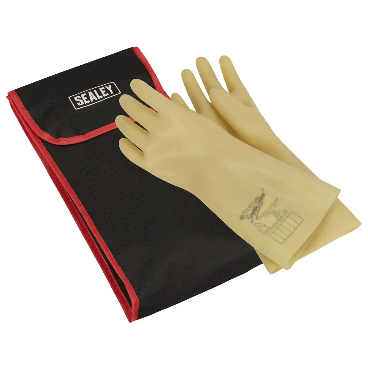 Sealey Electrician's Gloves Bag - Image 3