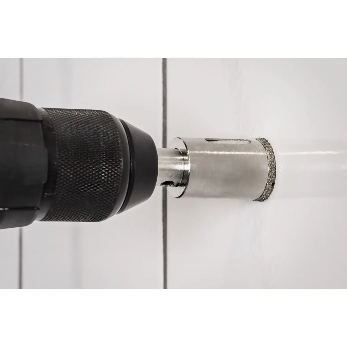 Sealey Electroplated Diamond Hole Saw Ø25mm - Image 6