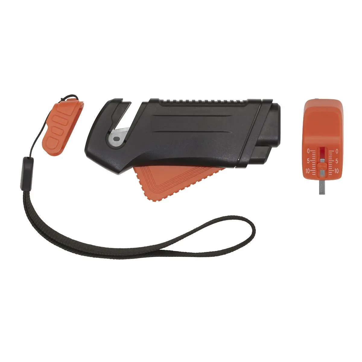 Sealey Emergency Breakout Tool With Tyre Tread Depth Gauge - Image 3