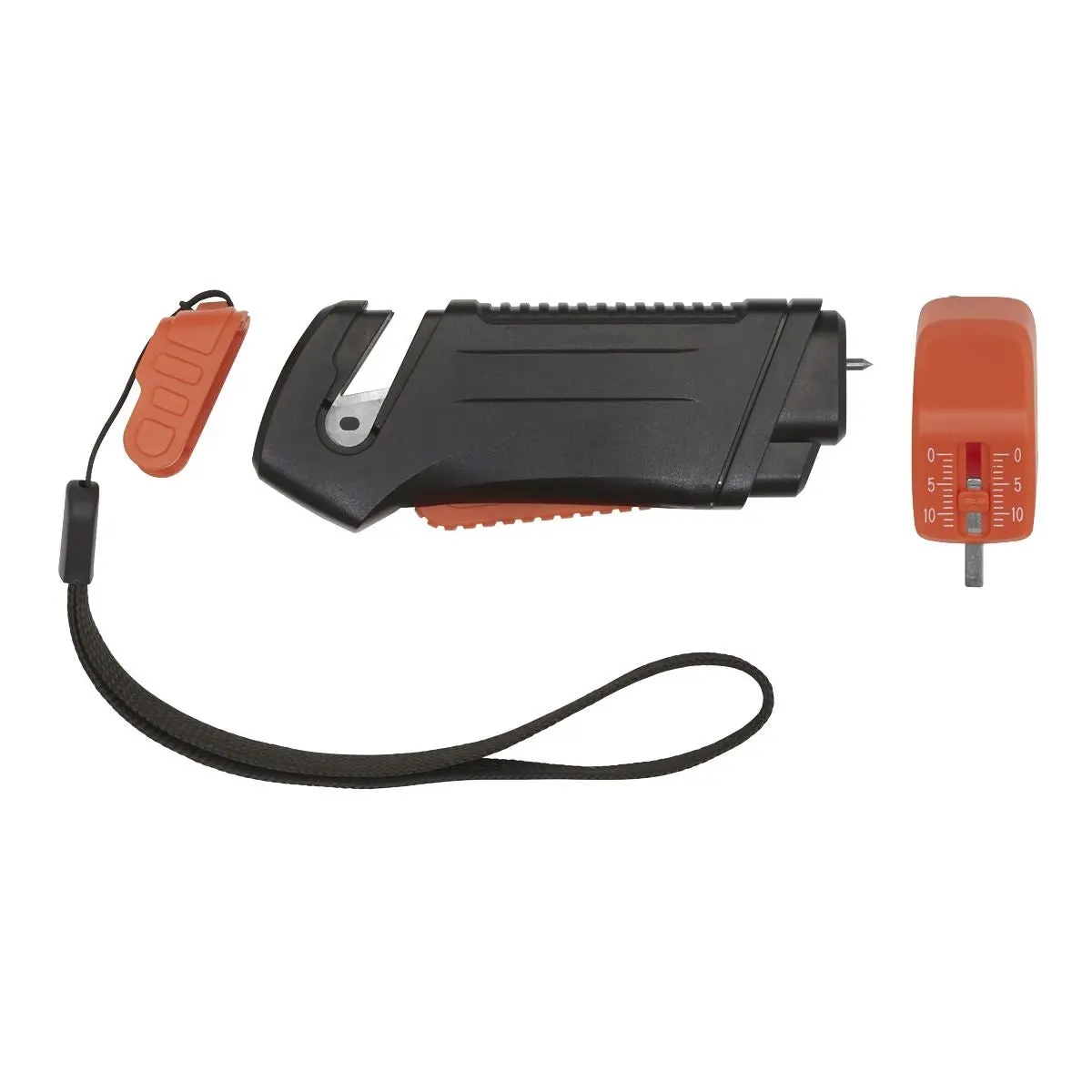 Sealey Emergency Breakout Tool With Tyre Tread Depth Gauge - Image 4