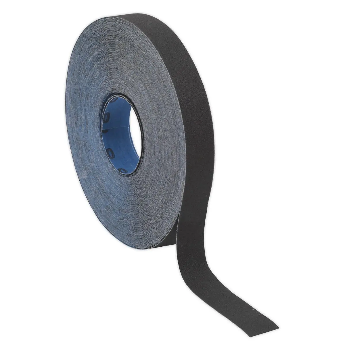 Sealey Emery Roll Blue Twill 25mm x 25m 80Grit