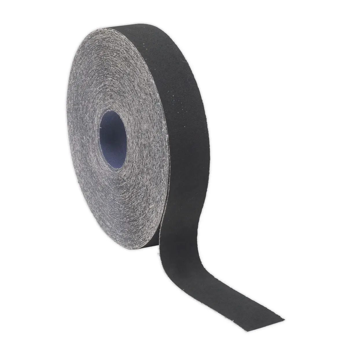 Sealey Emery Roll Blue Twill 25mm x 50m 150Grit